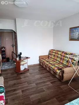 1-комнатная квартира: Тюмень, улица Мельникайте, 67 (25 м)