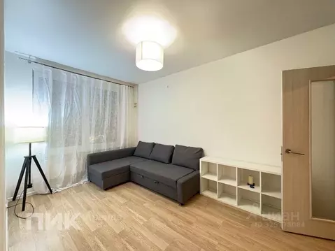 1-к кв. Московская область, Одинцово ул. Каштановая, 10к1 (31.4 м)