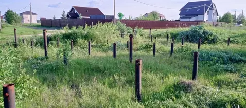 Участок в Ленинградская область, Гатчинский муниципальный округ, ...