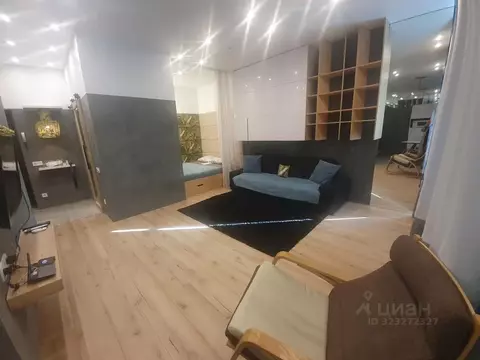 1-к кв. Новосибирская область, Новосибирск ул. Крылова, 63 (50.0 м)