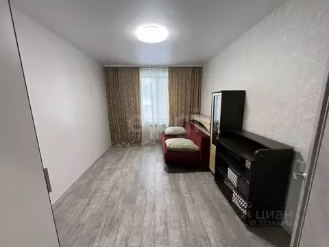 1-к кв. Новосибирская область, Новосибирск Рубежная ул., 4 (34.5 м)