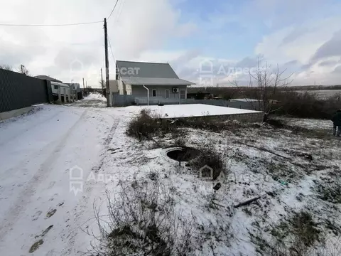 Участок в Волгоградская область, Волгоград Геофизик СНТ,  (5.8 сот.)