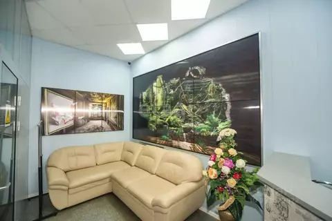 Офис в Ростовская область, Ростов-на-Дону Московская ул., 7 (282 м)