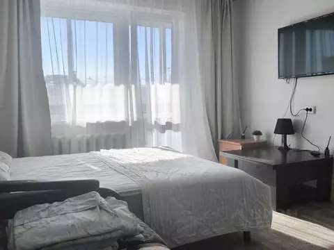 1-к кв. Еврейская автономная область, Биробиджан Осенняя ул., 17А ...