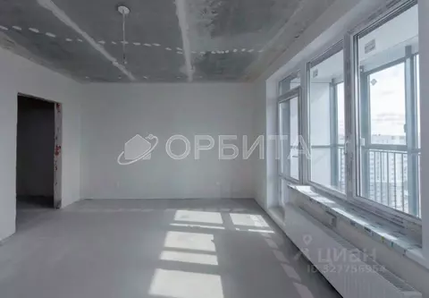 Студия Тюменская область, Тюмень ул. Константина Посьета, 4 (27.0 м)