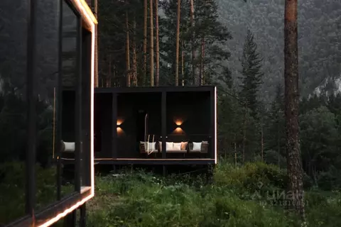 Дом в Алтай, Майминский район, с. Усть-Муны Березовая ул. (60 м)