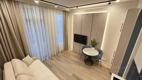 Студия Москва просп. Прокшинский, 7 (21.6 м)