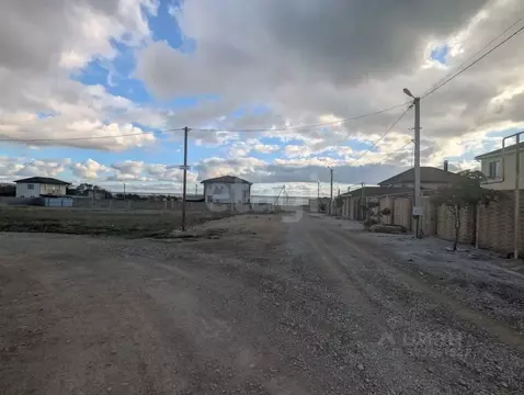 Участок в Крым, Черноморский район, с. Межводное ул. А. Абдиннановой ...