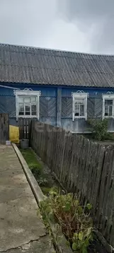 Дом в Брянская область, Брасовский район, Погребское с/пос, д. Погребы ...