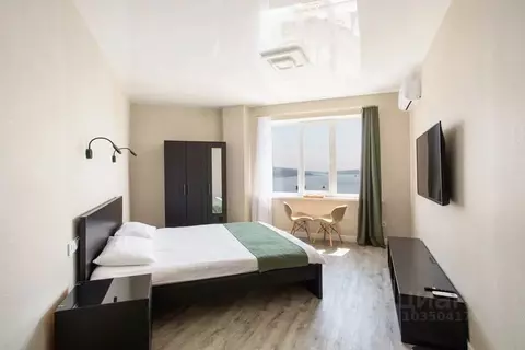 1-к кв. Приморский край, Владивосток ул. Крыгина, 105/1 (48.0 м)