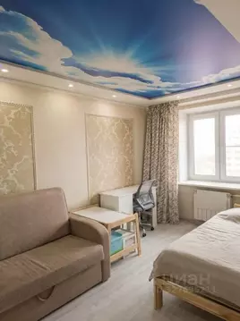 2-к кв. Нижегородская область, Кстово Магистральная ул., 22 (49.4 м)