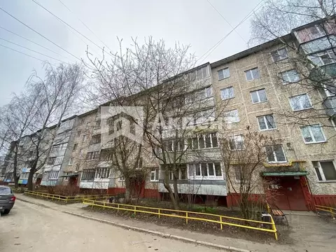 2-к кв. Ивановская область, Иваново ул. 2-я Ключевая, 5 (51.0 м)