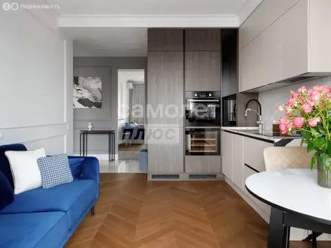 1-комнатная квартира: Москва, Волгоградский проспект, 32/3к4 (42 м)