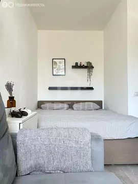 Квартира-студия: Парголово, Заречная улица, 45к2 (28.3 м)