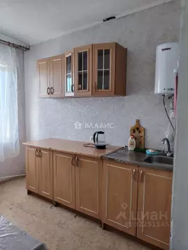 1-к кв. Бурятия, Улан-Удэ Забайкальская ул., 24 (36.0 м)