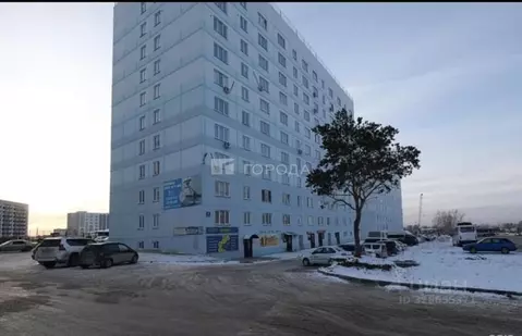 1-к кв. Новосибирская область, Новосибирск ул. В. Высоцкого, 171/11 ...