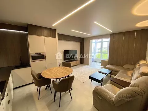 2-к кв. Калининградская область, Гурьевский муниципальный округ, пос. ...