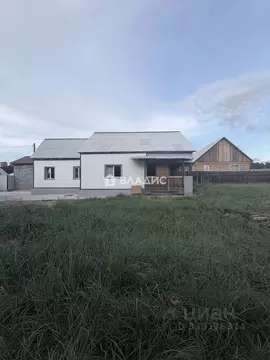 Дом в Бурятия, Улан-Удэ пос. Светлый, ул. Славянская, 18 (80 м)