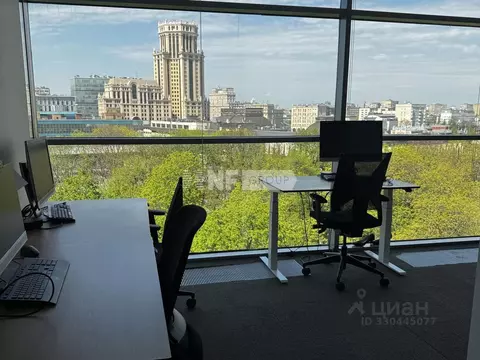 Офис в Москва Летниковская ул., 2С3 (2760 м)