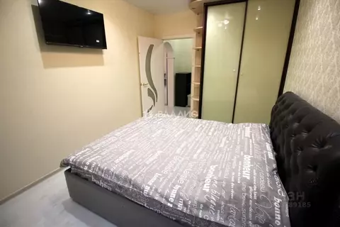 2-к кв. Московская область, Балашиха 1 Мая мкр, 37 (51.1 м)