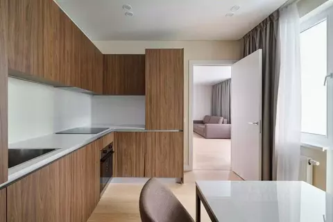 2-к кв. Москва ул. Берзарина, 30А (64.0 м)