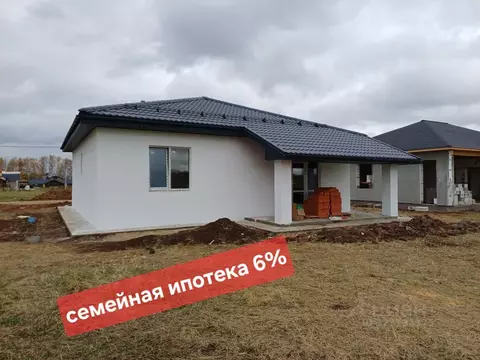 Дом в Нижегородская область, Кстово Каскад Парк кп, ул. Ореховая (120 ...