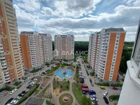 3-к кв. Московская область, Балашиха Изумрудный кв-л, 10 (79.2 м)