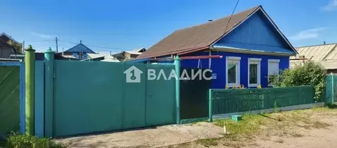 Дом в Бурятия, Улан-Удэ ул. Переездная, 3 (70 м)