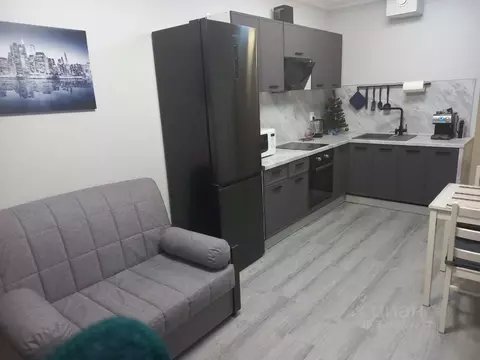 1-к кв. Ленинградская область, Всеволожский район, Свердловское ...