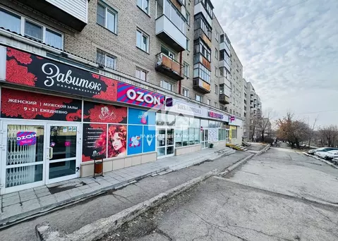 Помещение свободного назначения в Новосибирская область, Новосибирск ...