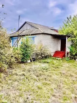 Дом в Белгородская область, Алексеевский муниципальный округ, с. ...