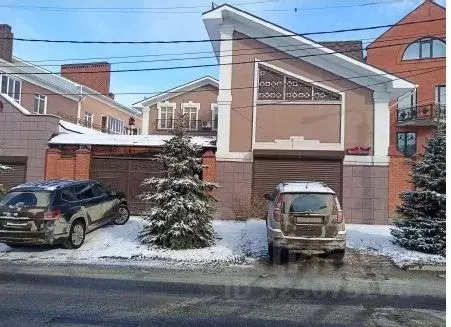 Дом в Ульяновская область, Ульяновск Красногвардейская ул., 3 (332 м)