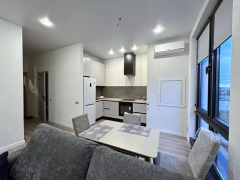 2-к кв. Москва ул. Инженера Кнорре, 7к2 (40.0 м)