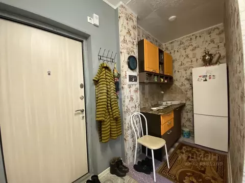 1-к кв. Тюменская область, Тюмень ул. Парада Победы, 17 (35.0 м)