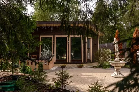 Дом в Ленинградская область, Всеволожский район, Колтушское городское ...