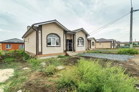 Дом в Ростовская область, Мясниковский район, Краснокрымское с/пос, ...