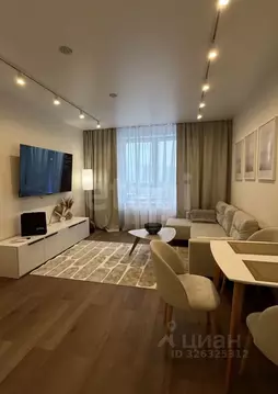 Студия Москва Очаковское ш., 9А (28.2 м)