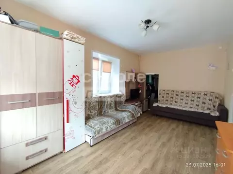 1-к кв. Пермский край, Пермь ул. Фадеева, 6 (32.6 м)