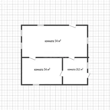 Дом в Северо-Восточные Сады, улица Дружбы (108.5 м)