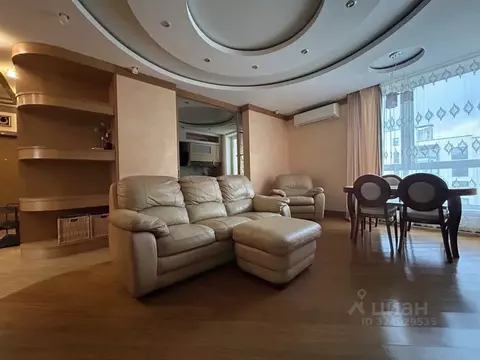 3-к кв. Московская область, Ленинский городской округ, Молоково пгт ...