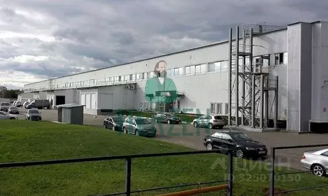 Склад в Московская область, Дзержинский Алексеевская ул., 5 (10000 м)