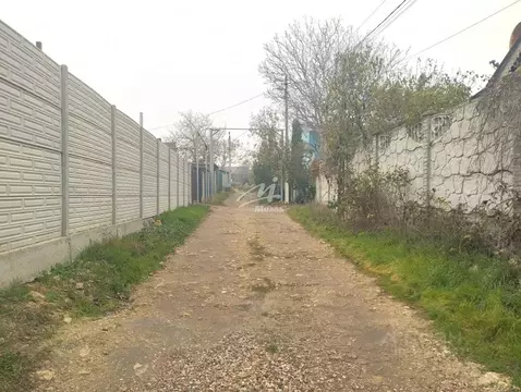 Участок в Севастополь Сапун-гора СНТ, ул. Вилора Чекмака (5.5 сот.)