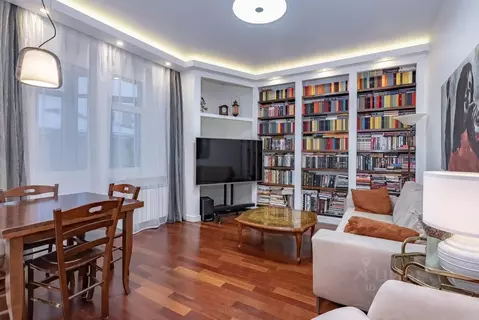 3-к кв. Санкт-Петербург Малоохтинский просп., 16к1 (70.0 м)