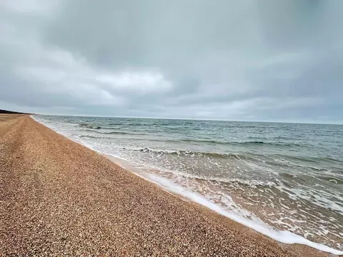 Участок в Крым, Ленинский район, Семисотское с/пос, с. Каменское  (6.3 ...