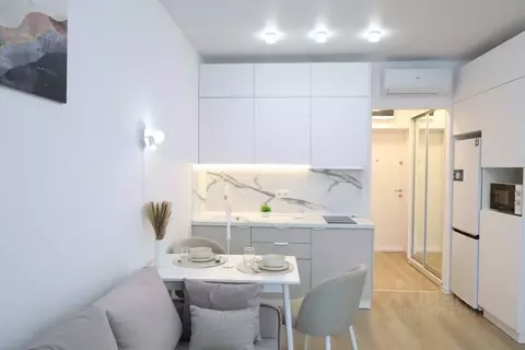 Студия Москва Люблинская ул., 72Ак1 (20.0 м)