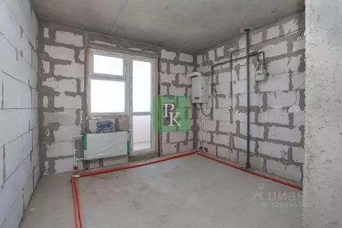 1-к кв. Севастополь ул. Горпищенко, 127к5 (43.1 м)