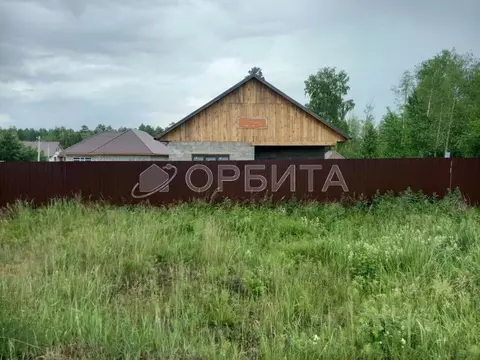 Дом в Тюменская область, Тюменский район, пос. Новотарманский ...