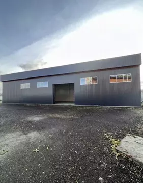 Склад в Краснодарский край, Краснодар проезд Репина, 16 (308 м)