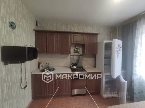 1-к кв. Брянская область, Брянск ул. Братьев Ткачевых, 3 (41.0 м)