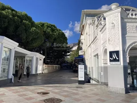 Помещение свободного назначения в Крым, Ялта пер. Черноморский, 3 (20 ...